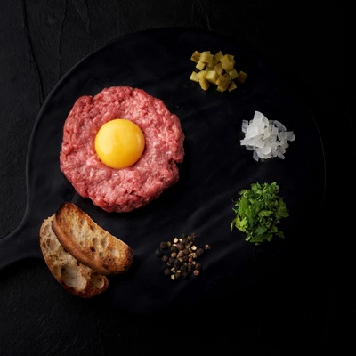 Tártaro de Vacuno 500 grs.