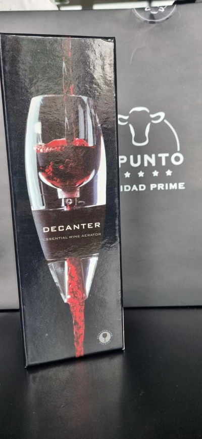 Aireador de vino Magic decanter