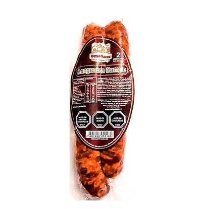 Longaniza de Campo