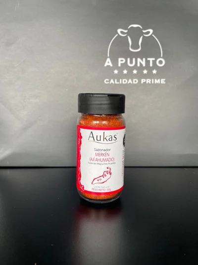 Sazonador merken 50g