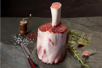 Caja Osobuco vacuno (10kg aprox)
