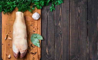 Pata de Vacuno 1,4 Kg aprox.