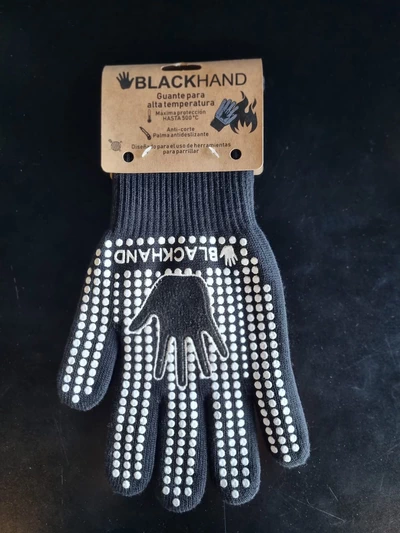 Guantes alta temperatura