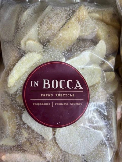 Papas Rusticas 900 gr