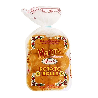 PAN DE PAPA MARTINS 12UN