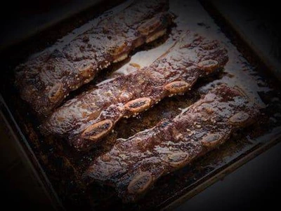 Asado de Tira Banderita
