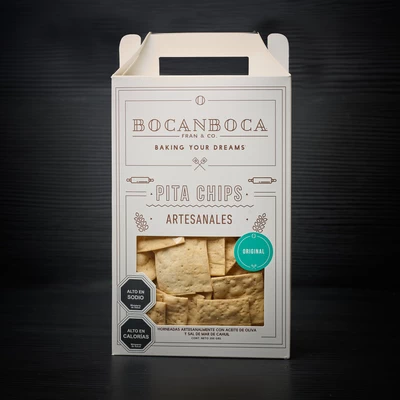 Pita chips Original