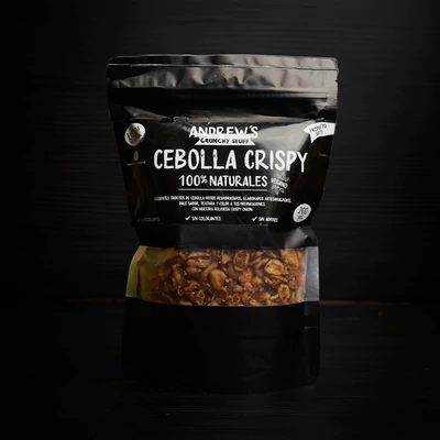 Cebolla Crispy