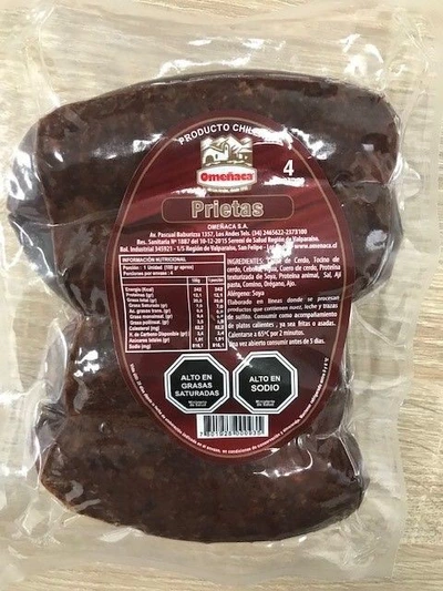 Prieta Tradicional