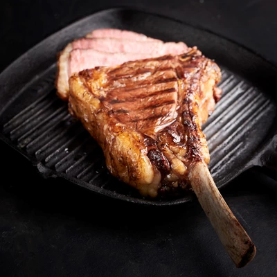Caja Chuleton Lomo Liso (11kg aprox)