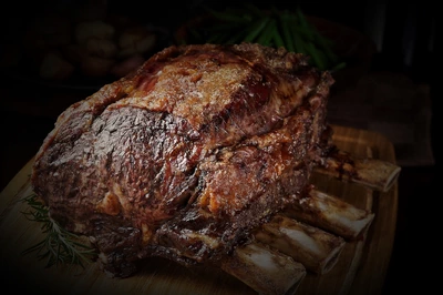French Rack de Tomahawk (4 kg aprox.)