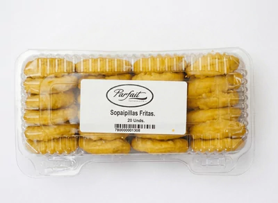 Mini sopaipillas
