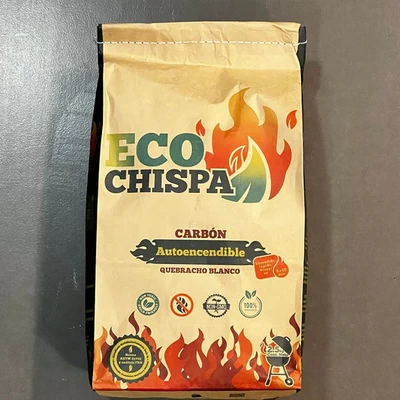 Carbon Eco Chispa 2.5 kg