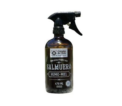 Salmuera Humo-Miel