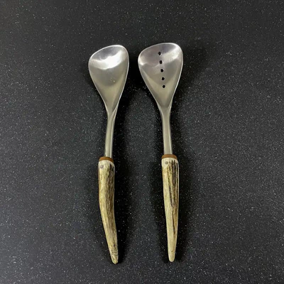 Cucharas Tagua