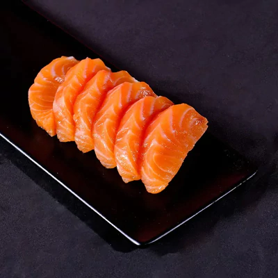 Sashimi Salmón