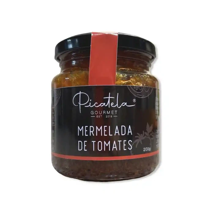 Mermelada de Tomate - Mermelada tomate.webp