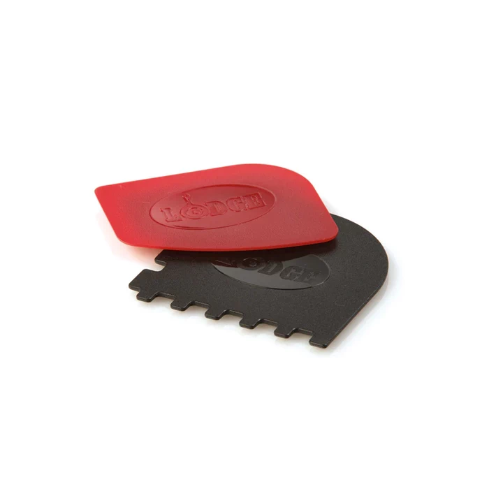 Lodge Scraper Set (2) - Lodge scraper (Limpiador parrilla).webp