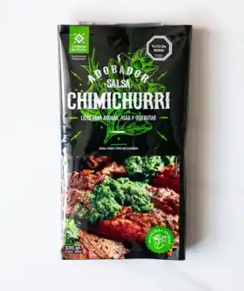 Chimichurri Adobador - Chimichurri cristales de chile.webp