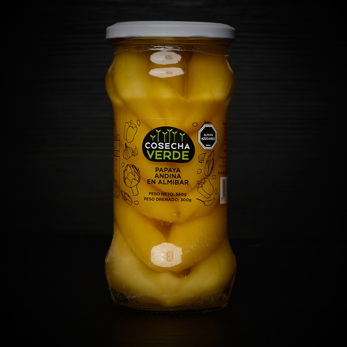Papaya Andina.  - APunto_Productos_0123.jpg