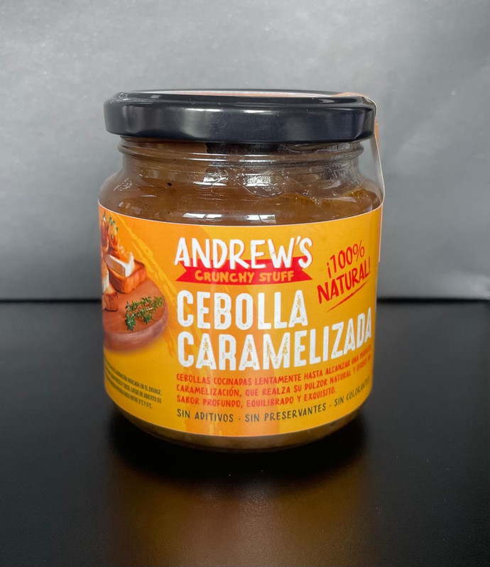Cebolla caramelizada 260gr - Cebolla caramelizada.jpg