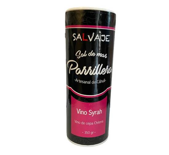 Sal de Mar Vino Syrah