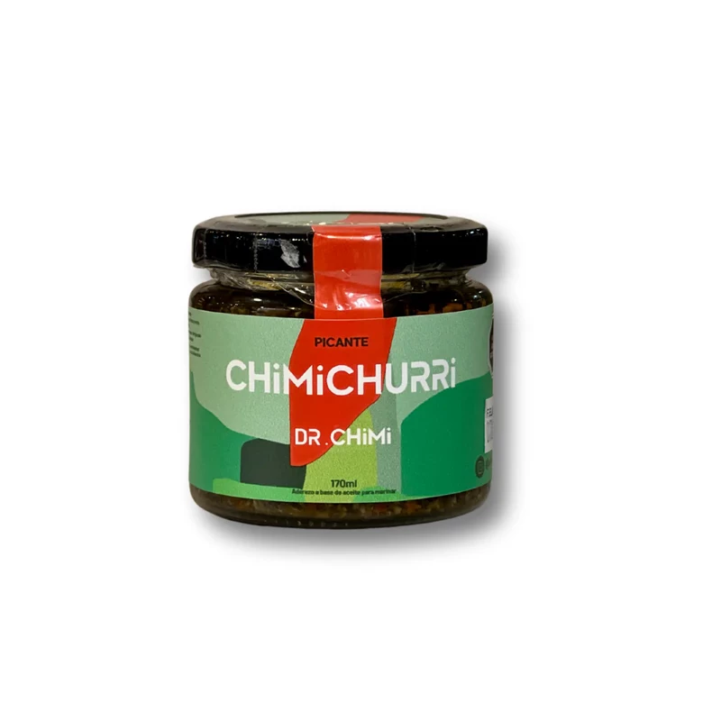 Chimichurri Condimento Picante