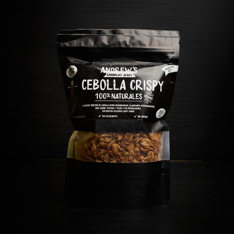 Cebolla Crispy