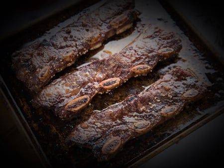 Asado de Tira Banderita