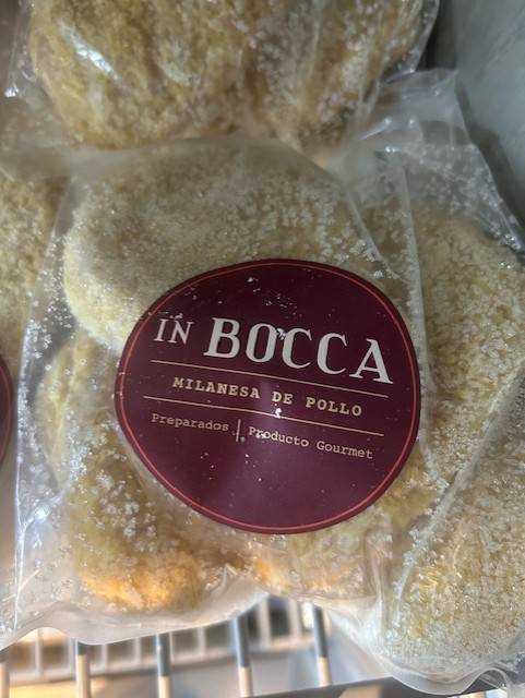 Milanesa de Pollo 500 gr