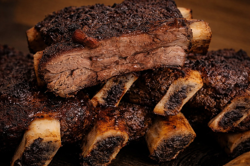 Hueso Carnudo 1.5 kg aprox.