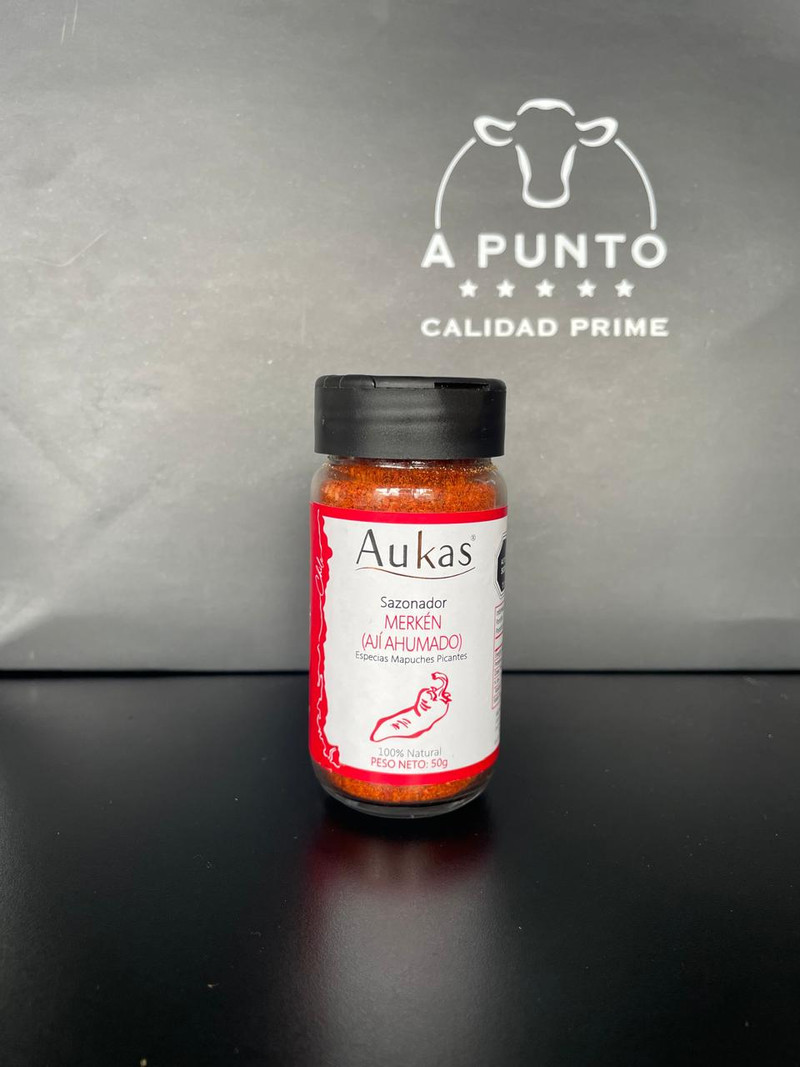 Sazonador merken 50g