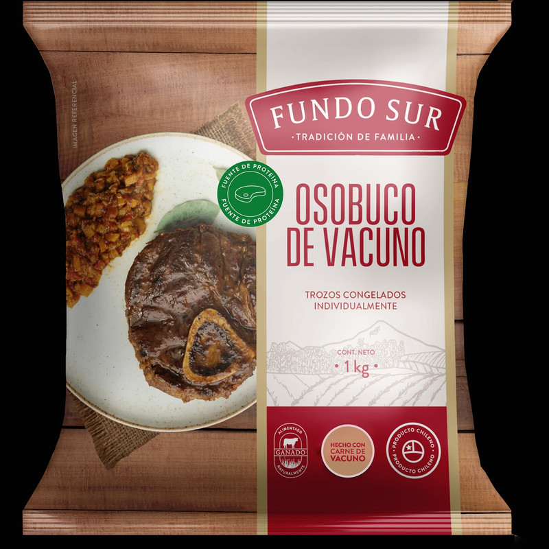 Osobuco Fundo Sur 