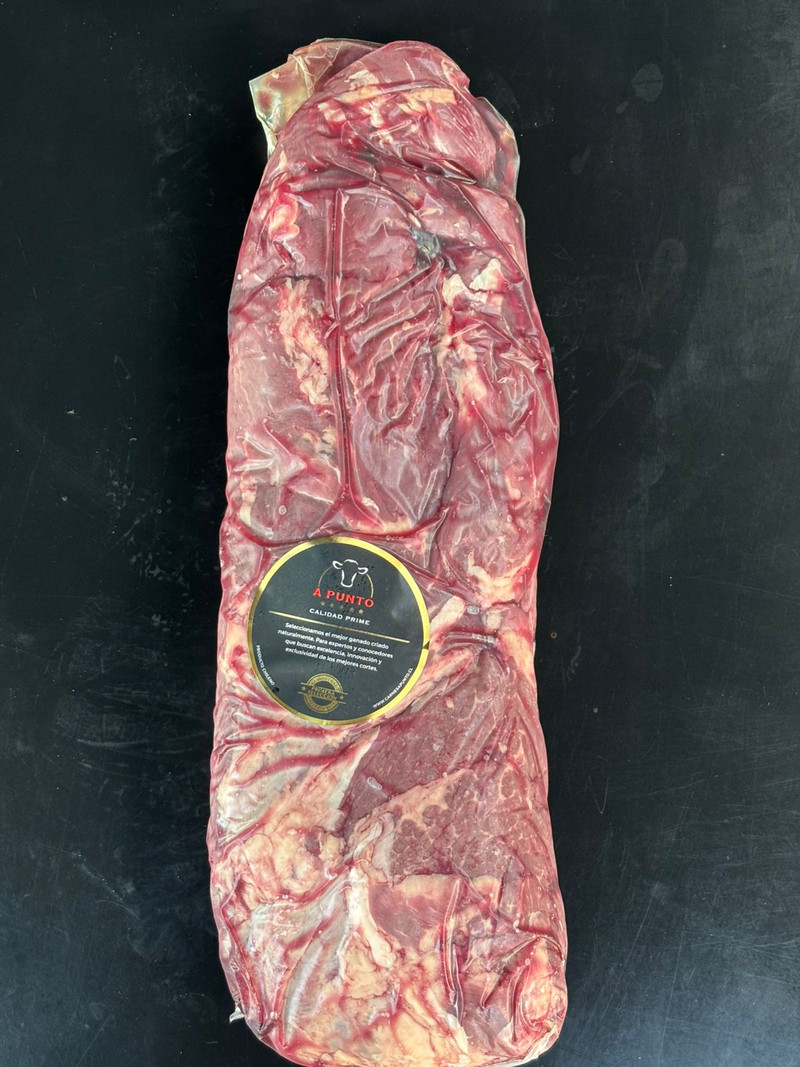 Sobrecostilla A PUNTO 2.3 kg aprox.