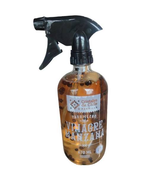 Salmuera Vinagre de Manzana