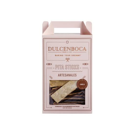 Pita Chips Canela 200 gr