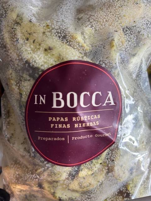 Papas Rusticas Finas Hierbas 900 gr