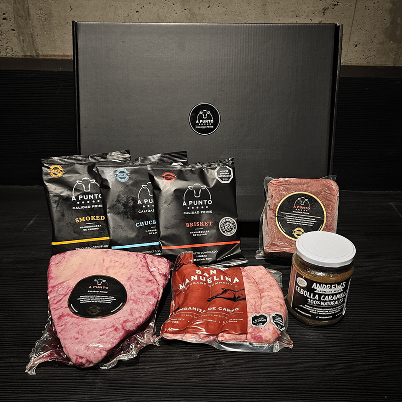 Meat Box 1 (6 meses) - Valor Mensual