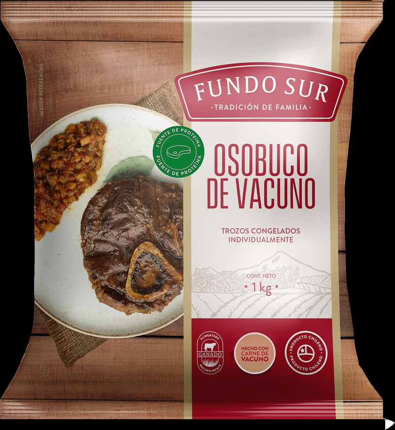 Osobuco Fundo Sur 