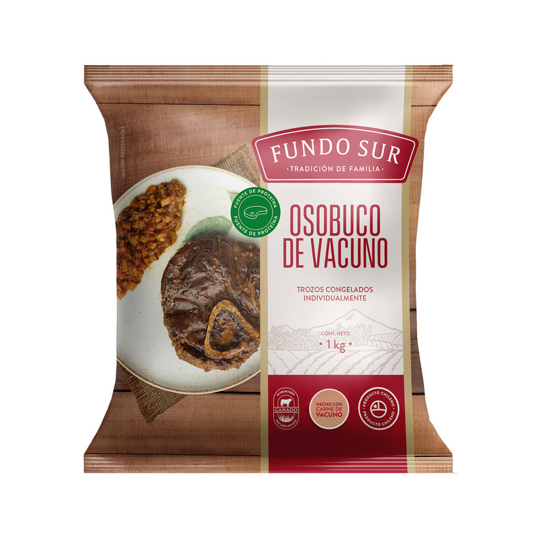 Osobuco Fundo Sur 