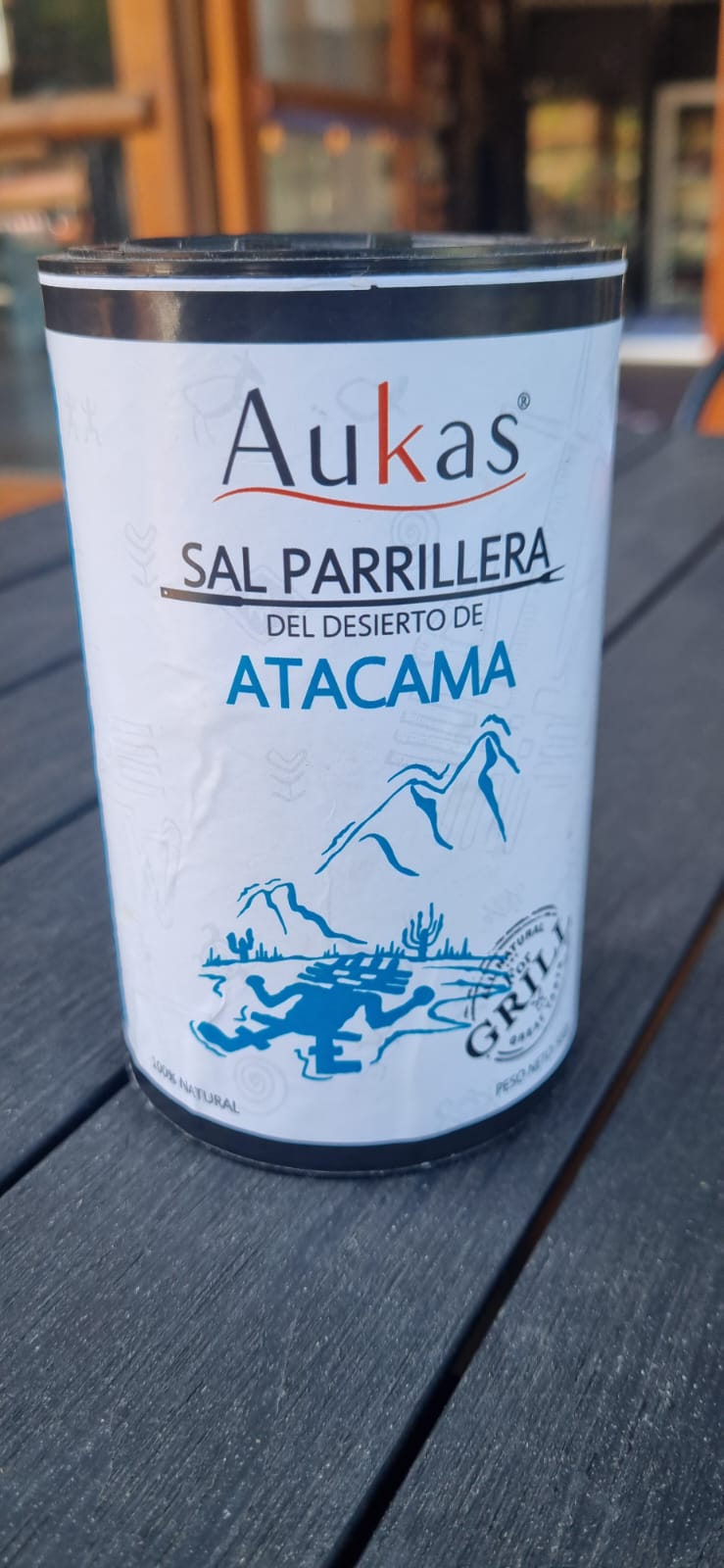 Sal Parrillera Atacama Aukas
