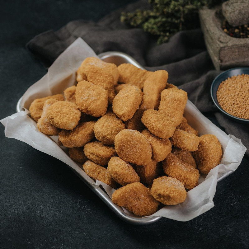 Nuggets de Vacuno