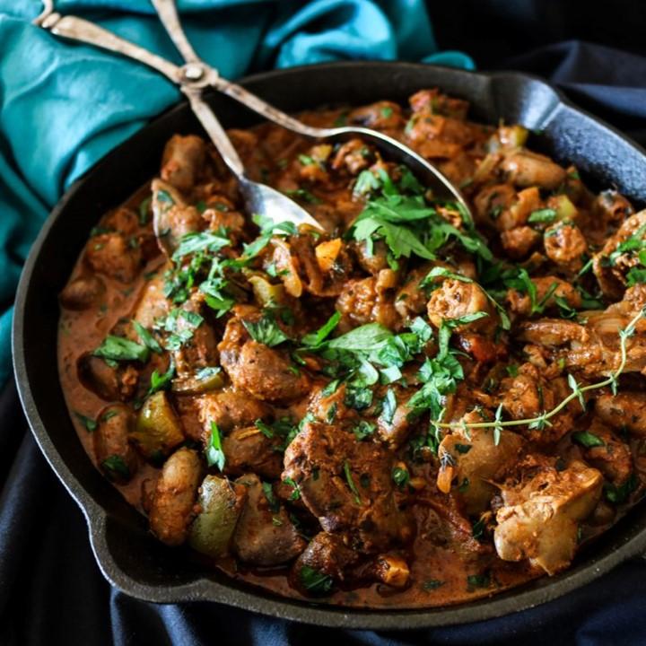 Panita de Pollo 500 grs aprox.