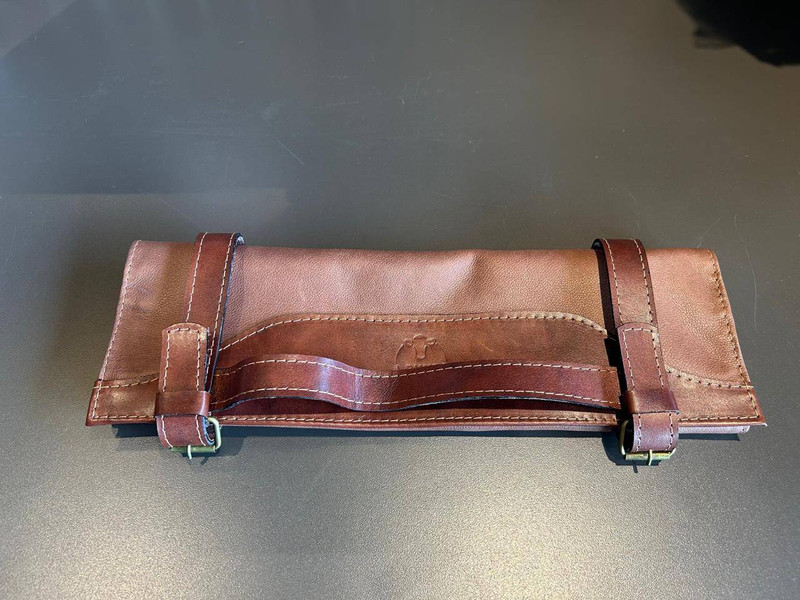 Estuche Porta Cuchillos Aukas