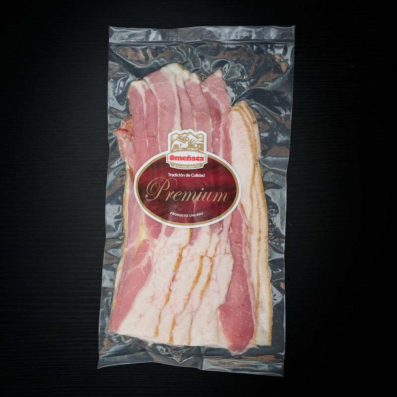 Tocino Ahumado Laminado