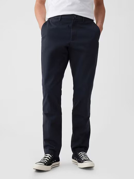 Modern Khakis Classic Navy