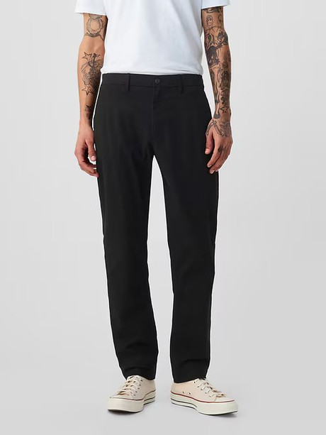 Modern Khakis True Black