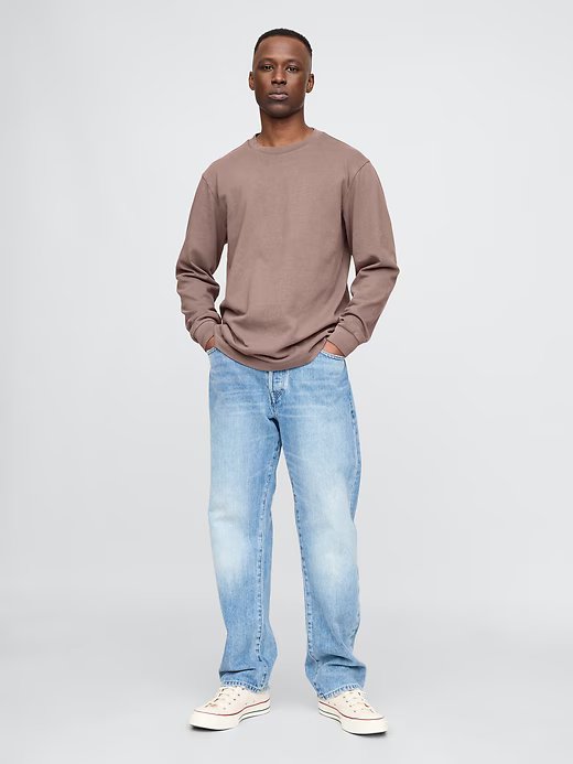 Heavyweight Crewneck T-Shirt Wassel - cn57539884 (1).jpg