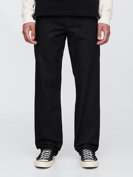 Relaxed Straight Jeans - cn57566757.jpg