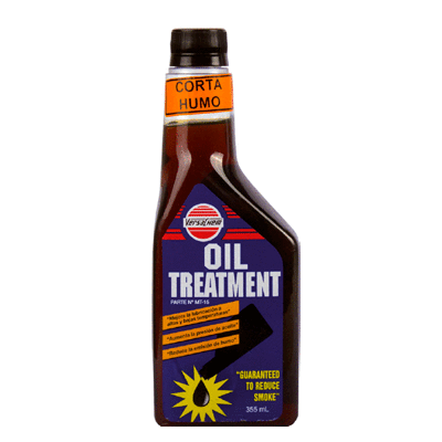 Corta Humo - Tratamiento Aceite 355 ml